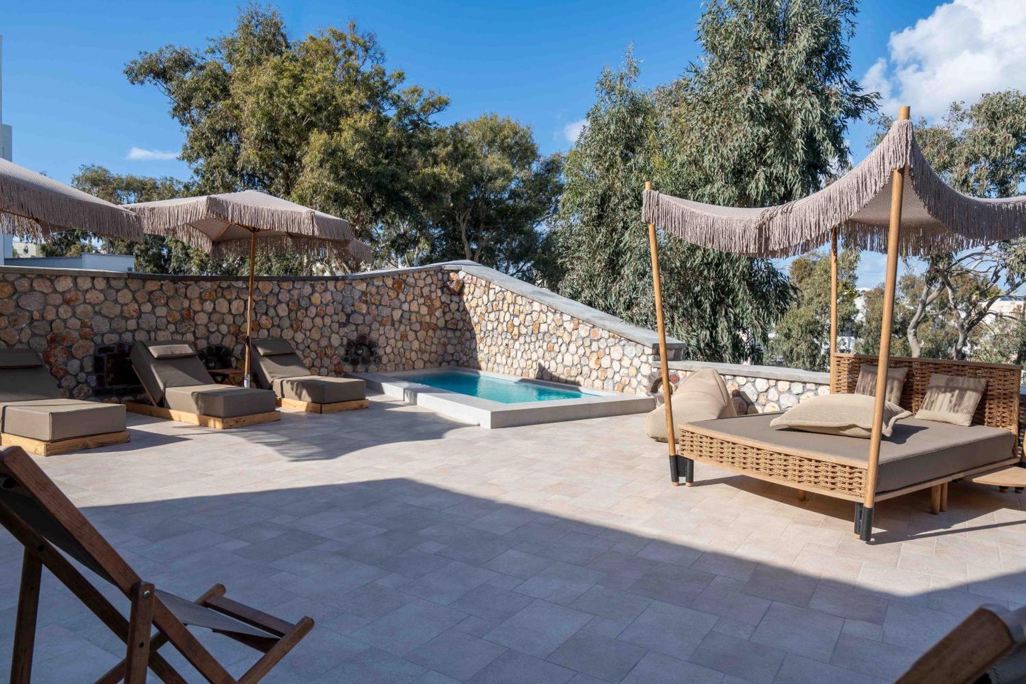 Vóthon Pithos Apartments מראה חיצוני תמונה