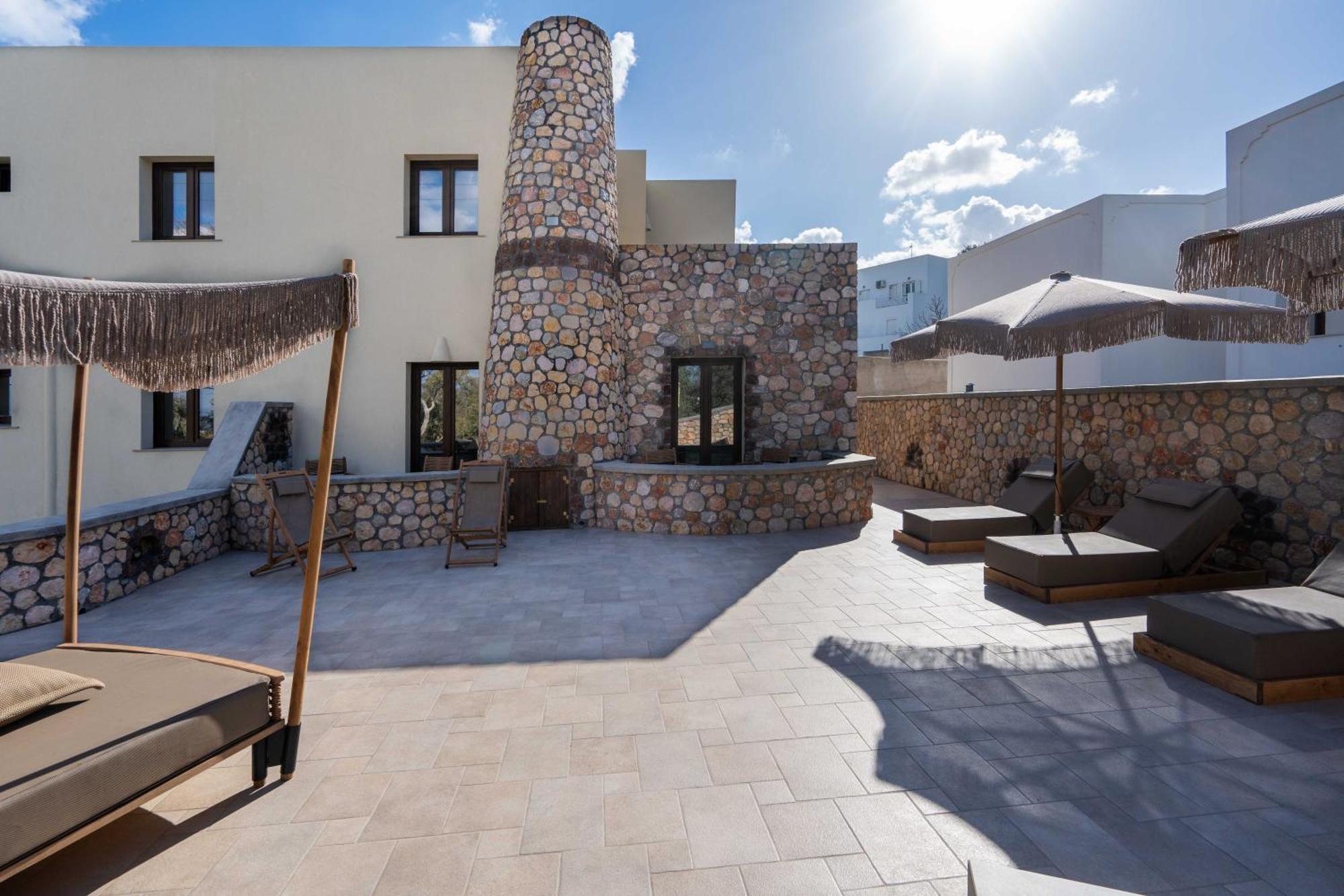 Vóthon Pithos Apartments מראה חיצוני תמונה