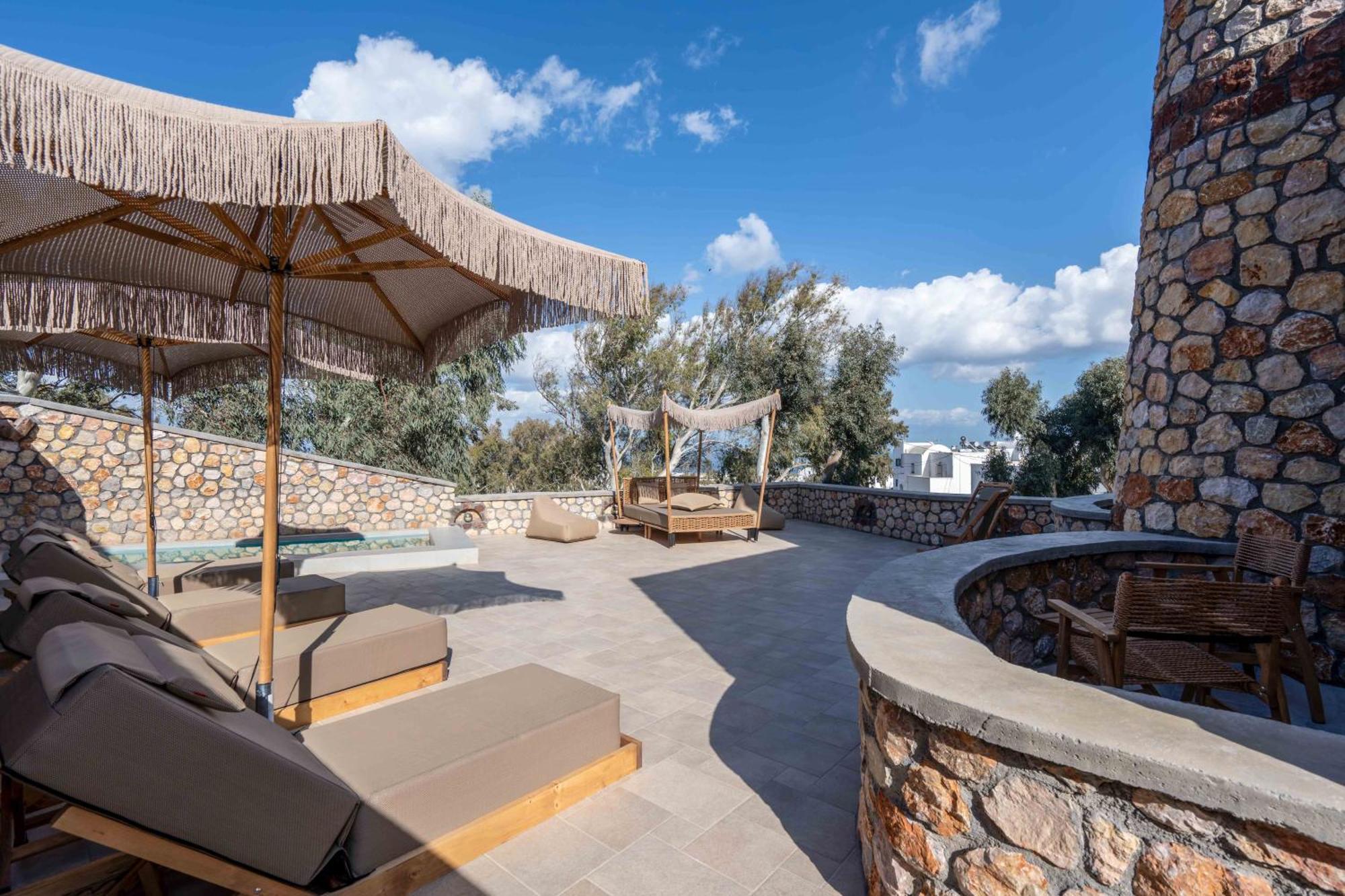 Vóthon Pithos Apartments מראה חיצוני תמונה