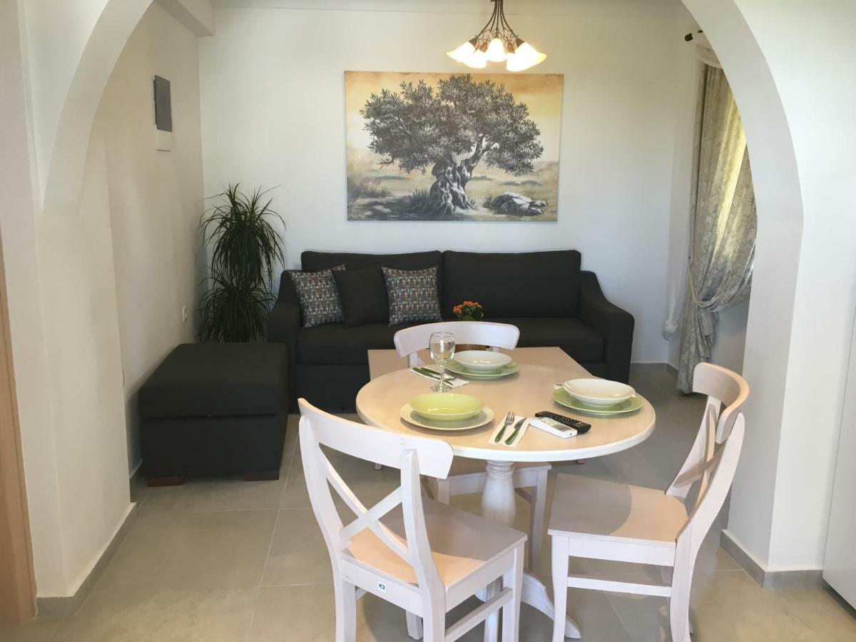 Vóthon Pithos Apartments מראה חיצוני תמונה