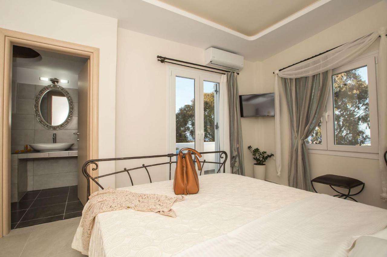 Vóthon Pithos Apartments מראה חיצוני תמונה