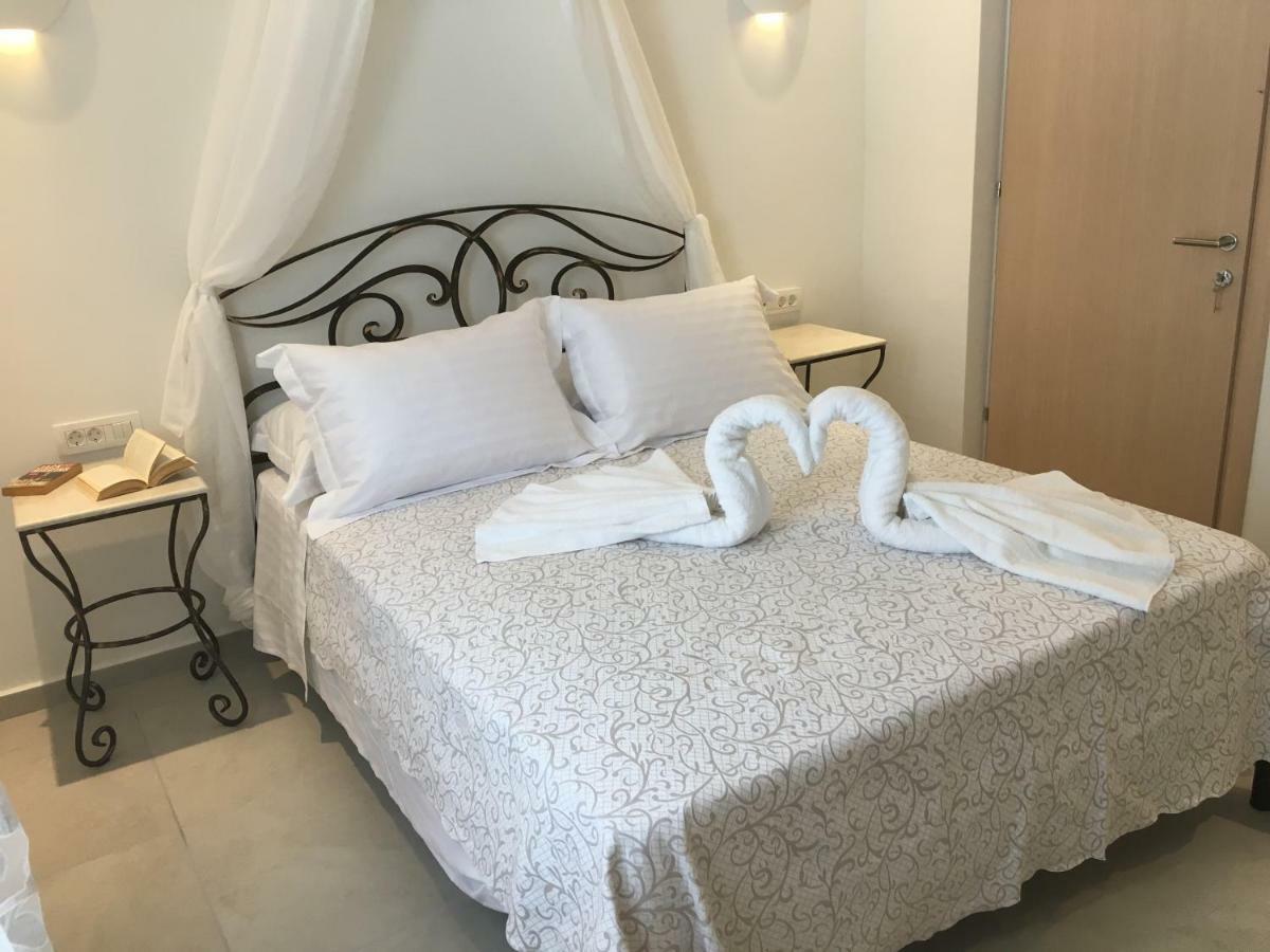 Vóthon Pithos Apartments מראה חיצוני תמונה