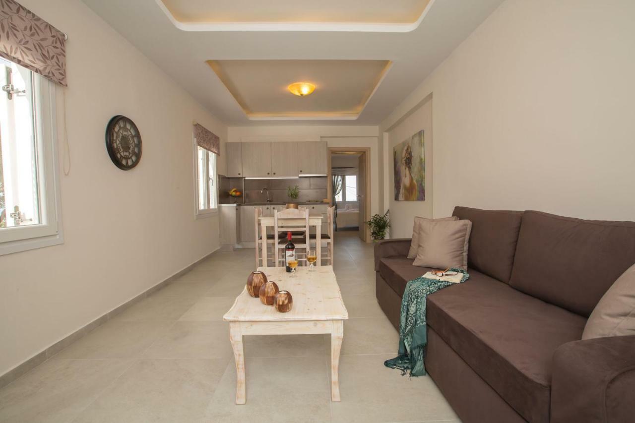 Vóthon Pithos Apartments מראה חיצוני תמונה