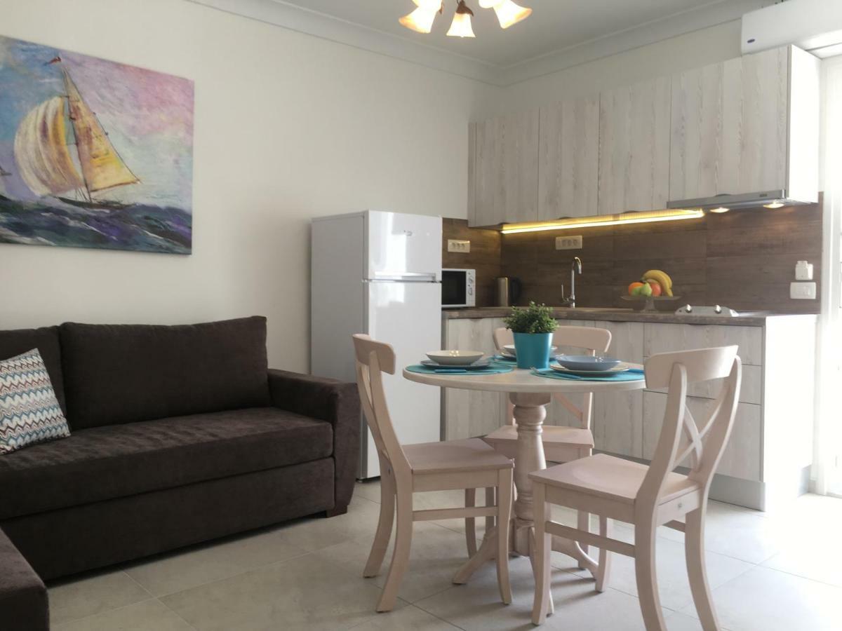 Vóthon Pithos Apartments מראה חיצוני תמונה