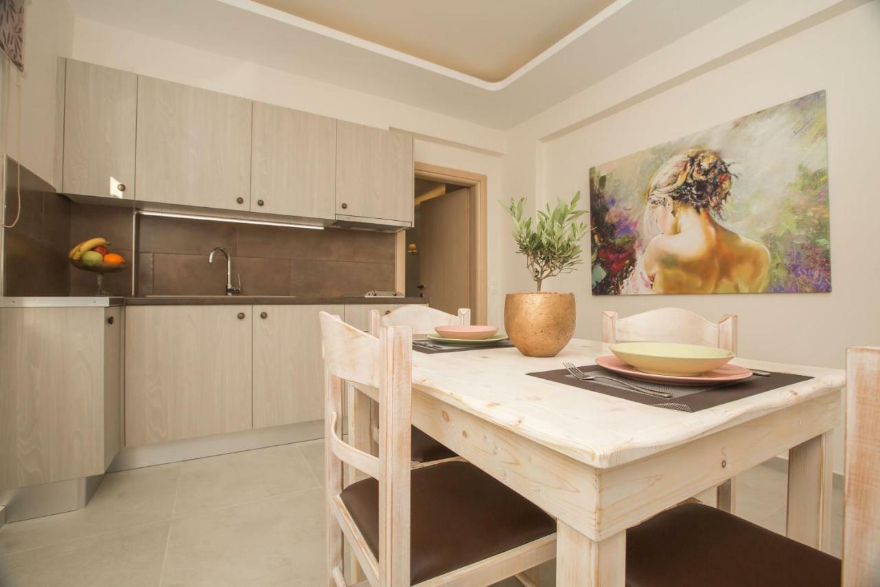 Vóthon Pithos Apartments מראה חיצוני תמונה